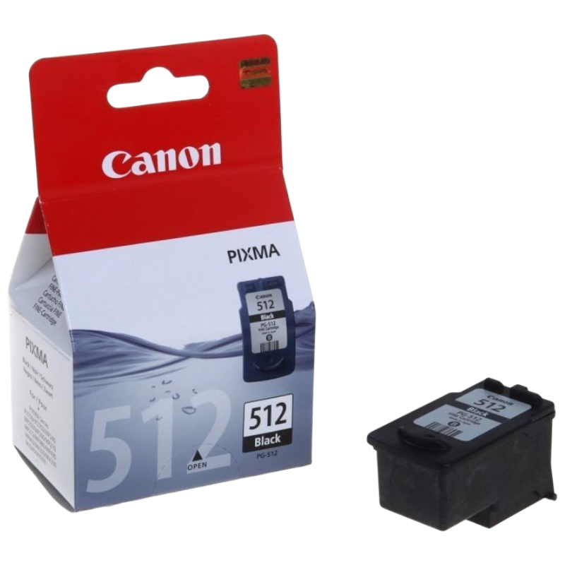 Картридж Canon PG-512 Black (2969B007)